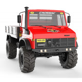 Crawling kit - EMO XX Stegosaurus 1/6 ARTR kit - Truck