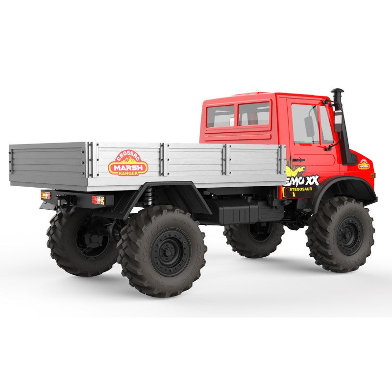 Crawling kit - EMO XX Stegosaurus 1/6 ARTR kit - Truck