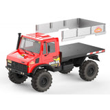 Crawling kit - EMO XX Stegosaurus 1/6 ARTR kit - Truck