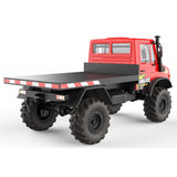 Crawling kit - EMO XX Stegosaurus 1/6 ARTR kit - Truck