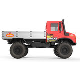 Crawling kit - EMO XX Stegosaurus 1/6 RTR 775 Brushed kit - Truck