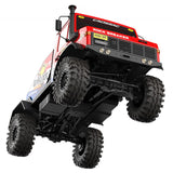 Crawling kit - EMO XX Stegosaurus 1/6 RTR Brushless kit - Rally