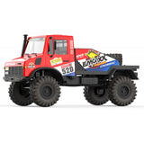 Crawling kit - EMO XX Stegosaurus 1/6 RTR Brushless kit - Rally