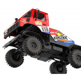 Crawling kit - EMO XX Stegosaurus 1/6 RTR Brushless kit - Rally