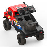 Crawling kit - EMO XX Stegosaurus 1/6 RTR Brushless kit - Rally