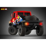 Crawling kit - EMO XX Stegosaurus 1/6 RTR Brushless kit - Rally