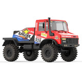 Crawling kit - EMO XX Stegosaurus 1/6 RTR Brushless kit - Rally