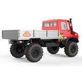Crawling kit - EMO XX Stegosaurus 1/6 RTR Brushless kit - Truck