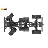 Crawling kit - EMO XX Stegosaurus 1/6 RTR Brushless kit - Truck