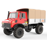 Crawling kit - EMO XX Stegosaurus 1/6 RTR Brushless kit - Truck