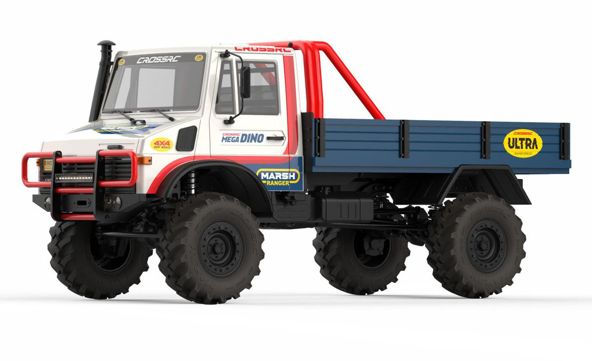 Crawling kit - EMO XX Ultra 1/6 RTR Brushless kit