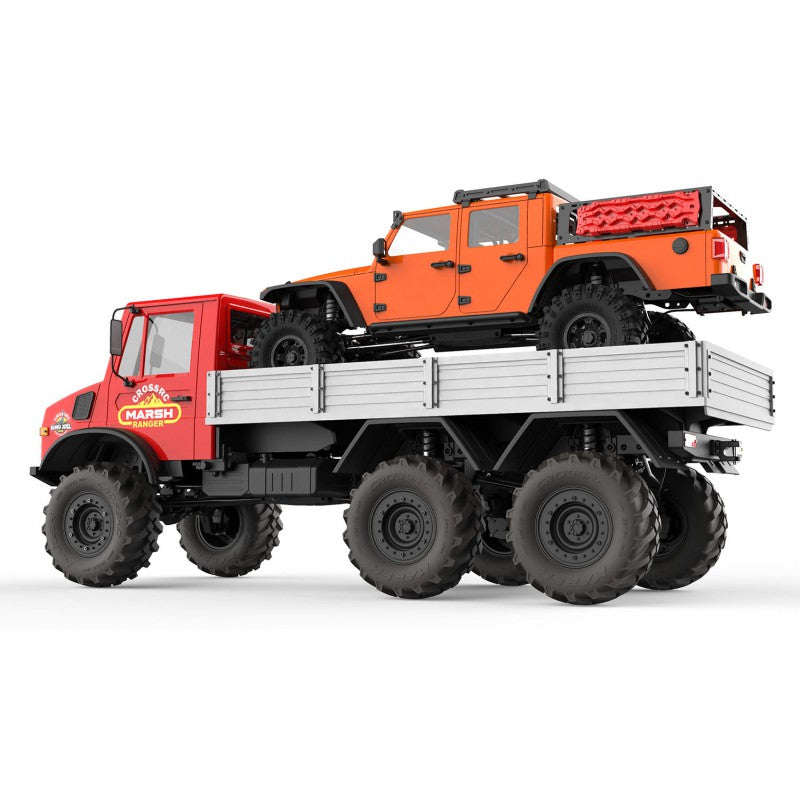 Crawling kit - EMO XXL Thunder Dragon  1/6 ARTR kit