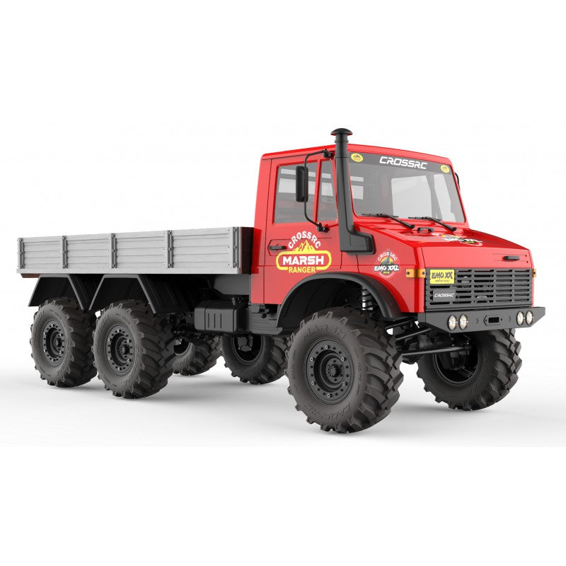 Crawling kit - EMO XXL Thunder Dragon  1/6 ARTR kit