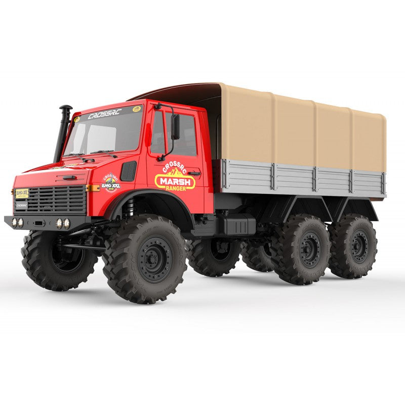 Crawling kit - EMO XXL Thunder Dragon  1/6 ARTR kit