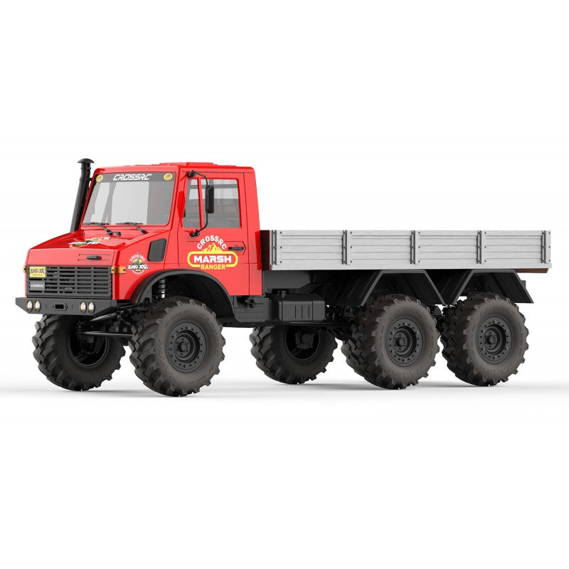 Crawling kit - EMO XXL Thunder Dragon 1/6 RTR 775 Brushed kit