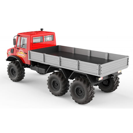 Crawling kit - EMO XXL Thunder Dragon 1/6 RTR 775 Brushed kit