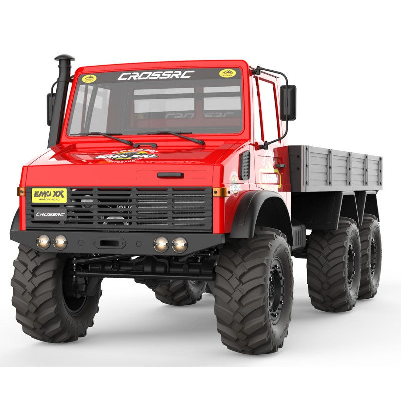 Crawling kit - EMO XXL Thunder Dragon  1/6 RTR Brushless kit