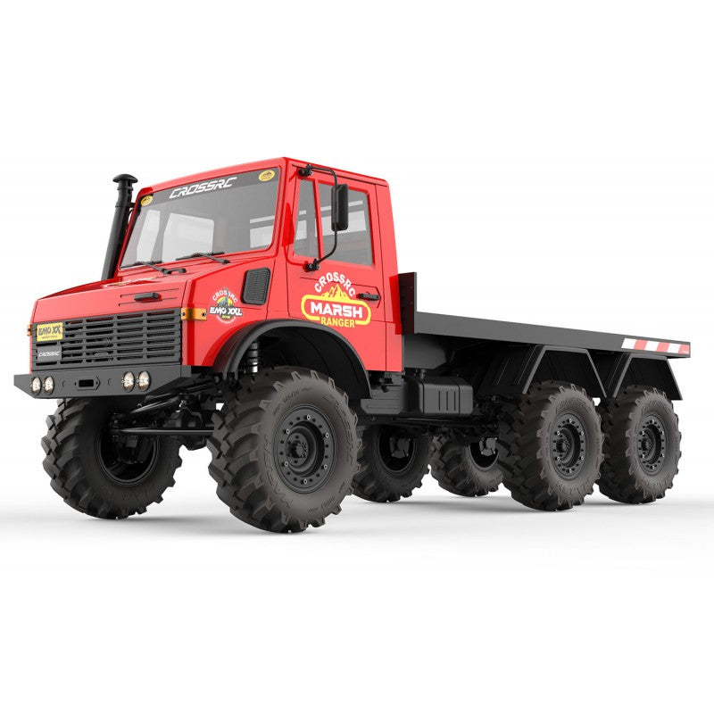 Crawling kit - EMO XXL Thunder Dragon  1/6 RTR Brushless kit
