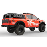 Crawling kit - EMO XXL2 1/5 RTR 775 Brushed kit