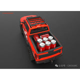 Crawling kit - EMO XXL2 1/5 RTR 775 Brushed kit