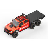 Crawling kit - EMO XXL2 1/5 RTR 775 Brushed kit