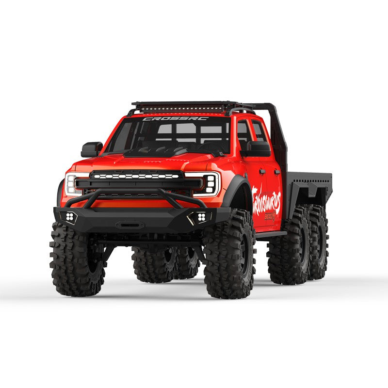 Crawling kit - EMO XXL2 1/5 RTR 775 Brushed kit