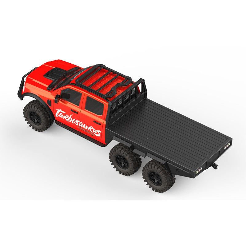 Crawling kit - EMO XXL2 1/5 RTR 775 Brushed kit