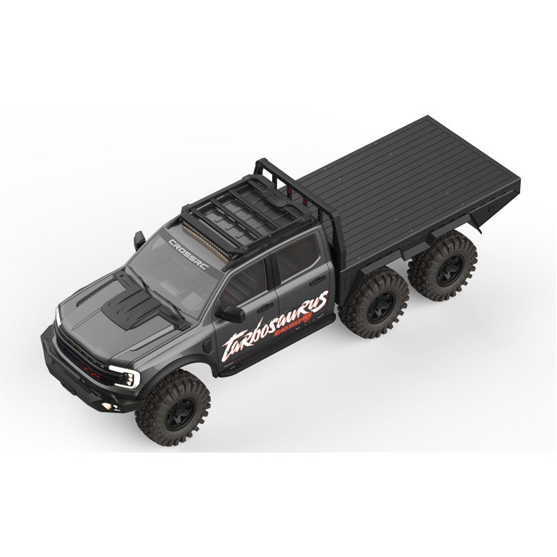 Crawling kit - EMO XXL2 1/5 RTR Brushless kit (Gun metal gray)