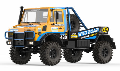 Crawling kit - EMOX NT Wildboar 1/8 ARTR kit