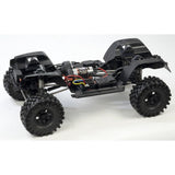 Crawling kit - EMOX1 1/8 ARTR kit  (Silver)