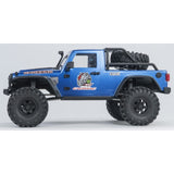 Crawling kit - EMOX1 1/8 RTR Brushless kit
