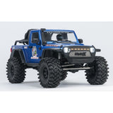 Crawling kit - EMOX1 1/8 RTR Brushless kit