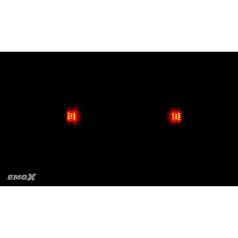 Crawling kit - EMOX1 1/8 RTR Brushless kit
