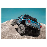 Crawling kit - EMOX1 1/8 RTR Brushless kit