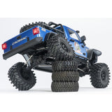 Crawling kit - EMOX1 1/8 RTR Brushless kit