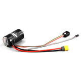 Crawling kit - EMOX1 1/8 RTR Brushless kit