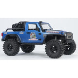 Crawling kit - EMOX1 1/8 RTR Brushless kit
