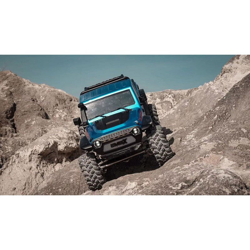 Crawling kit - EMOX1 1/8 RTR Brushless kit