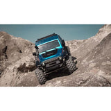 Crawling kit - EMOX1 1/8 RTR Brushless kit