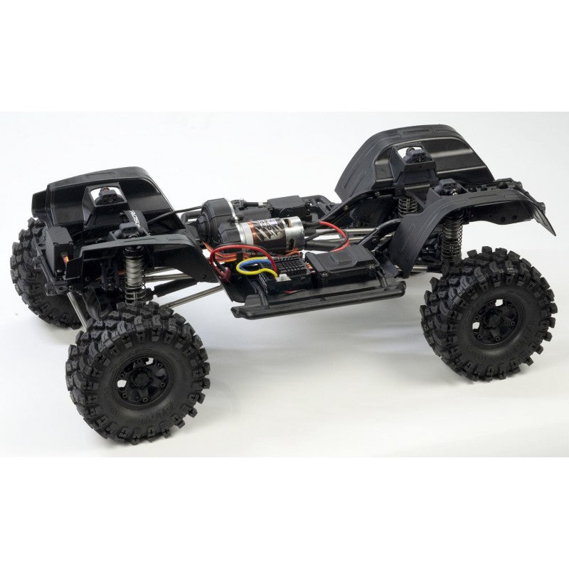 Crawling kit - EMOX1 1/8 RTR Brushless kit