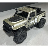 Crawling kit - EMOX1 1/8 RTR Brushless kit