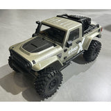 Crawling kit - EMOX1 1/8 RTR Brushless kit