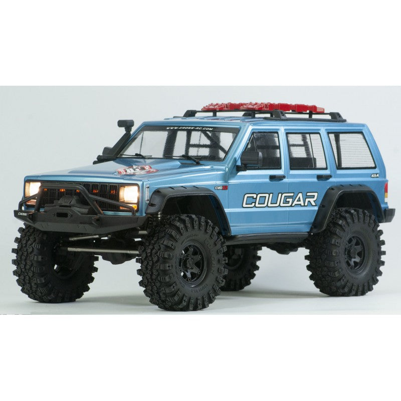 Crawling kit - EMOX2 1/8 ARTR kit