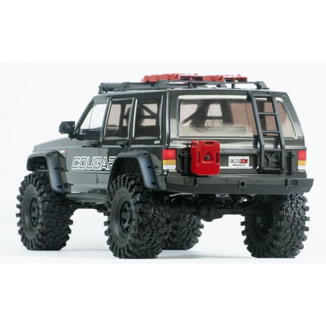 Crawling kit - EMOX2 1/8 RTR 775 Brushed kit (Grey)