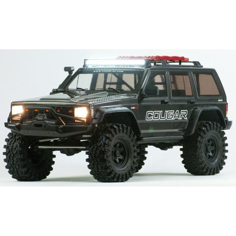 Crawling kit - EMOX2 1/8 RTR 775 Brushed kit (Grey)