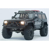 Crawling kit - EMOX2 1/8 RTR Brushless kit (Grey)