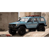 Crawling kit - EMOX2 1/8 RTR Brushless kit (Metal Deep Blue)
