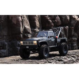 Crawling kit - EMOX3 1/8 ARTR kit (Deep Grey)