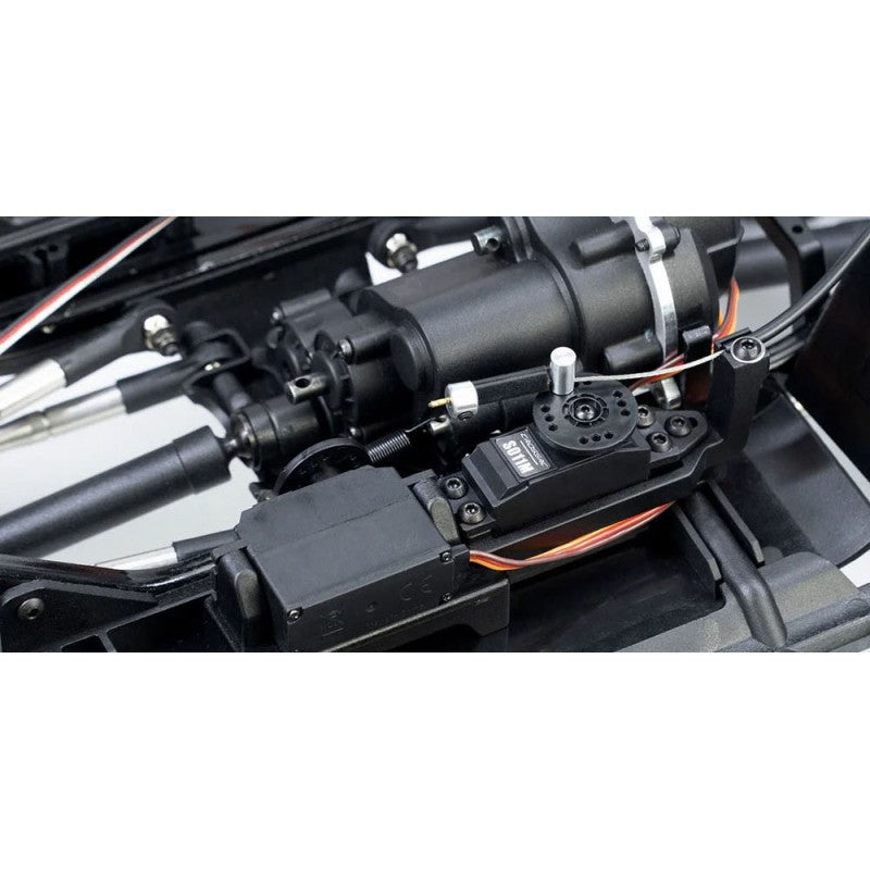 Crawling kit - EMOX3 1/8 ARTR kit (Deep Grey)