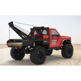 Crawling kit - EMOX3 1/8 ARTR kit (Deep Grey)